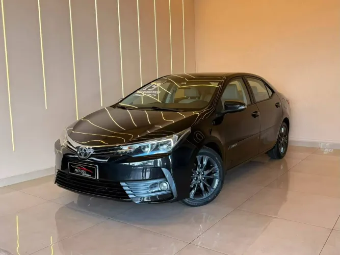 Toyota Corolla 1.8 GLI Upper 16V Flex 4P Automatico 2019