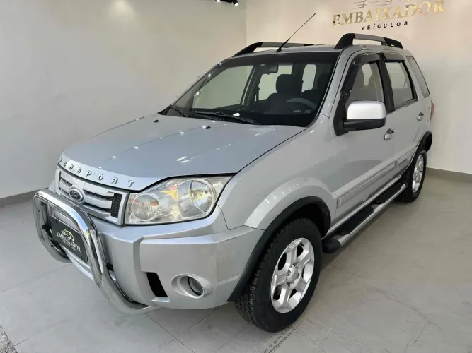 Ford Ecosport XLT 2.0/ 2.0 Flex 16V 5P Aut. 2012