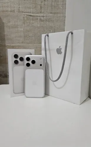 iPhone 17 Pro 512gb Silver