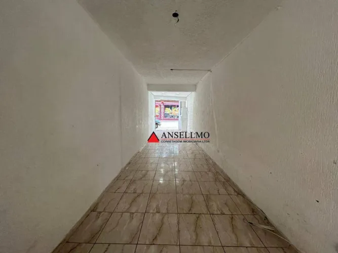 Salão para alugar, 110 m² por R$ 3.200,00/mês - Santa Terezinha - São Bernardo do Campo/SP