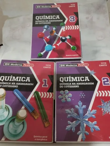 Livro de Química