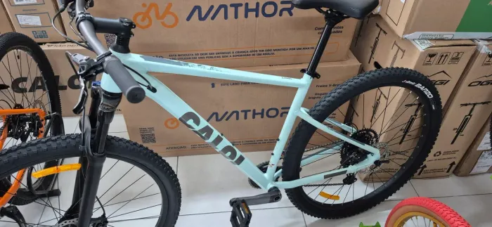 Bicicleta caloi explorer sport 2026