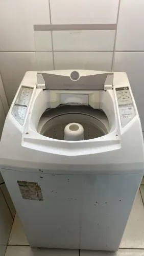 Máquina bestatemp 7kg