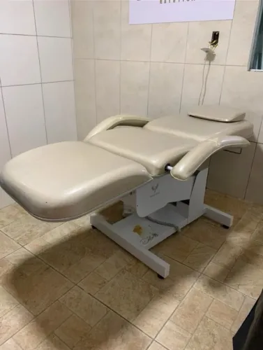 Maca Poltrona Estética Elétrica