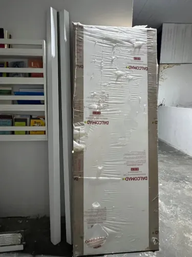 Porta Dalcomad Laqueada