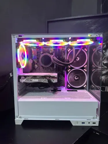 PC GAMER RTX 4060 LEIA O ANÚNCIO
