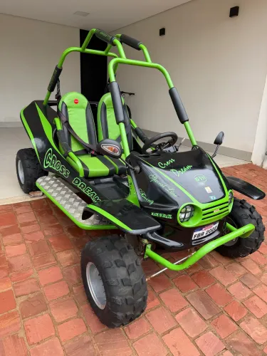 Mini Buggy Fapinha Cross Dream, ano 2022