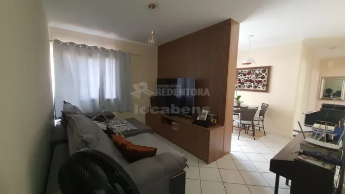Apartamento Venda Residencial Sun Park Vila Redentora