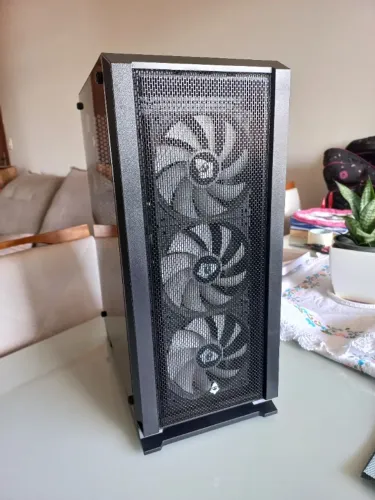 Computador Gamer Mancer