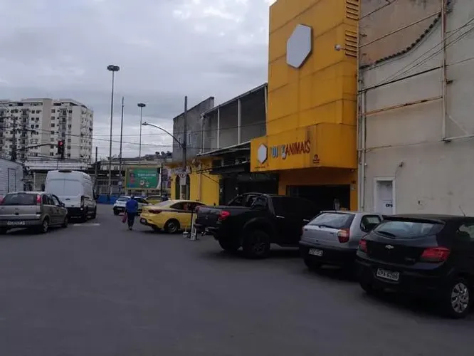 a-487 | A-487 - Galpão - Rua Doutor Alfredo Barcelos - Olaria