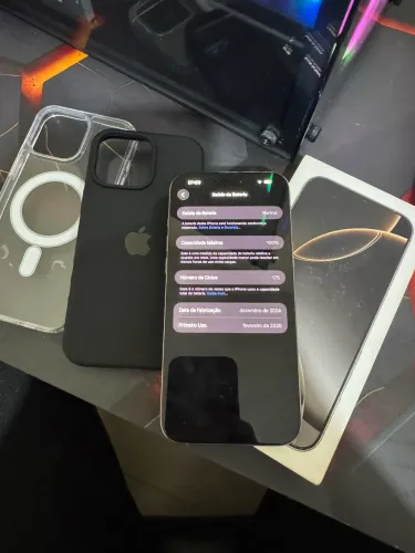 iPhone 16 pro max 256G