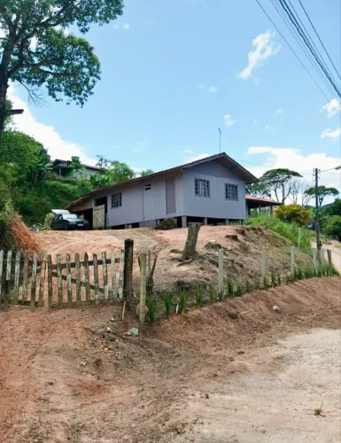 Imóvel para venda com 60 metros quadrados com 2 quartos