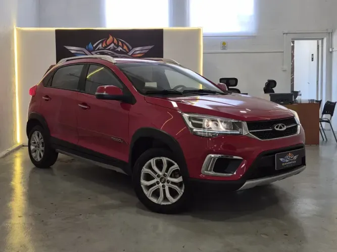 Chery Tiggo 2 Look 1.5 16V Flex Mec. 5P 2022