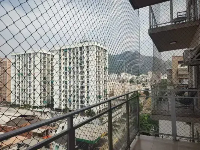 Imóvel para venda com 77 metros quadrados com 2 quartos em Vila Isabel - Rio de Janeiro -