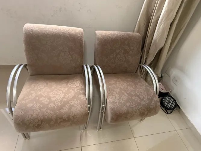2 poltronas