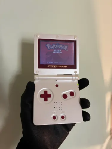 Game Boy Advance SP Famicom Original