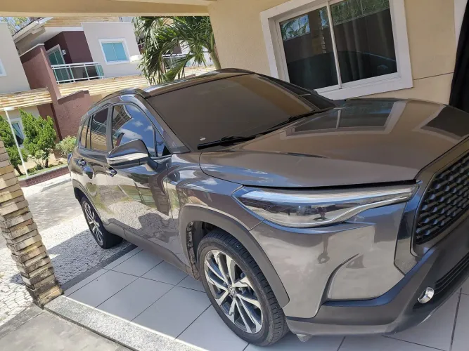 Toyota Corolla Cross XRE 2.0 16V Flex AUT 2022