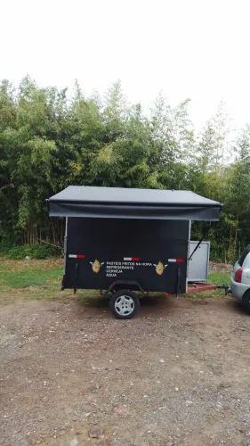 Vendo Food truck trailer