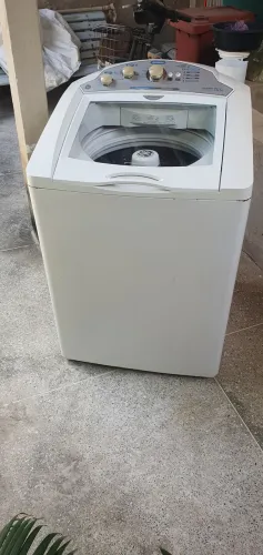 Máquina de lavar roupa 15kg