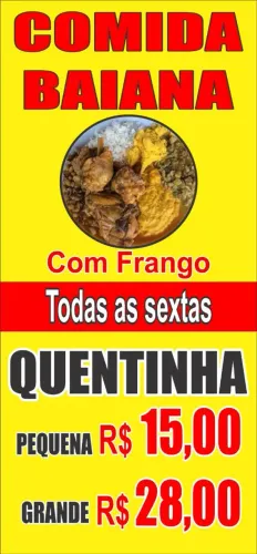 Preciso de pessoas qualificadas em frituras de acaraje e atendente de acaraje com