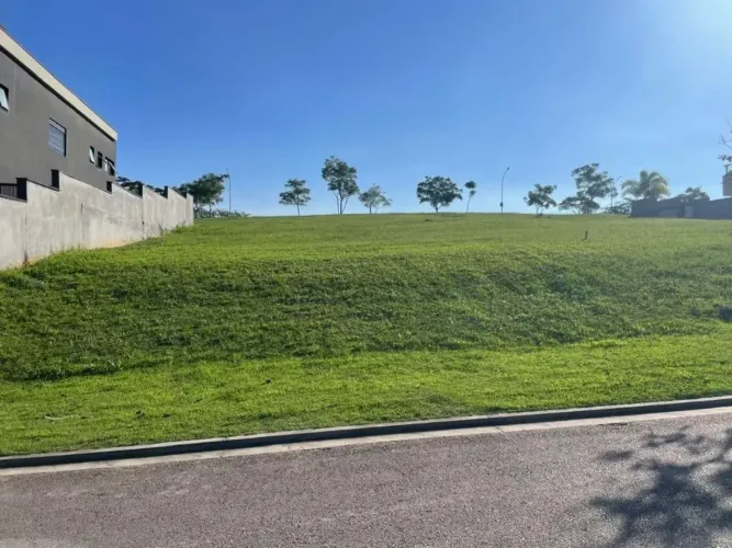 Terreno à venda, 478 m² por R$ 1.060.000,00 - Condomínio Residencial Alphaville II - São J