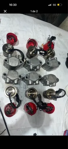 Bicos injetores Evinrude Etec 50hp a 300hp