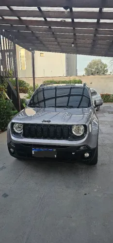 Jeep Renegade Sport 1.8 4X2 Flex 16V Aut. 2021