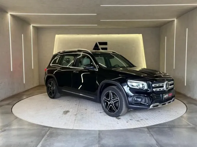Mercedes-Benz GLB 200 Progressive 1.3 TB 16V AUT 2020
