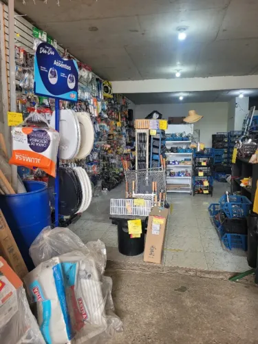 Material para casa de ferragens