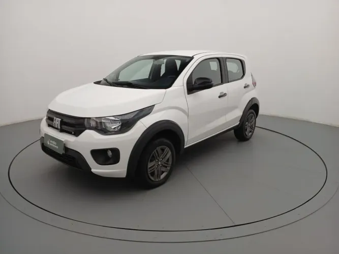 Fiat Mobi Like 1.0 Fire Flex 5P. 2026