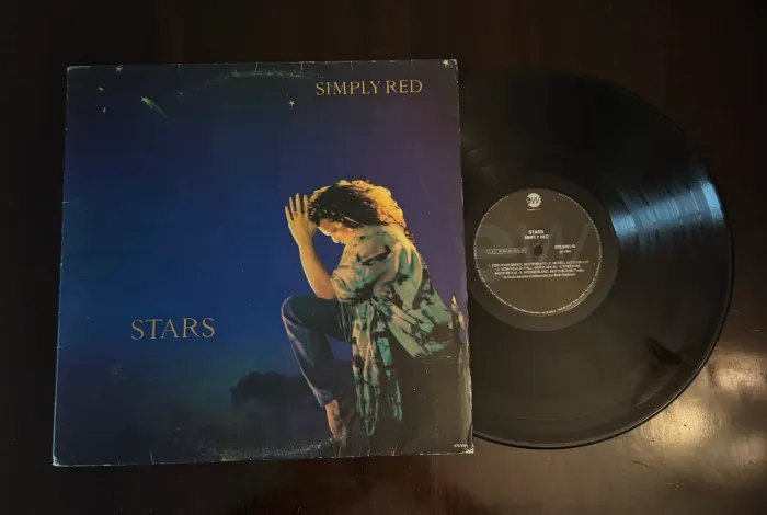Lote com 8 discos de vinil lp 