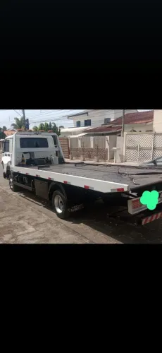 Motorista de Guinchos Plataforma c Asa delta CNH (D)