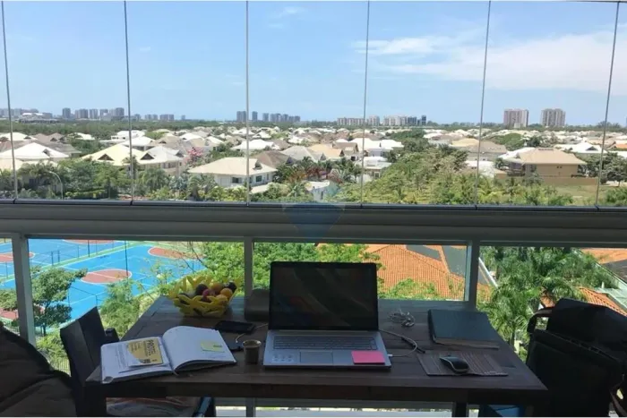Apartamento 4 quartos à Venda no Vistta Laguna - Barra da Tijuca