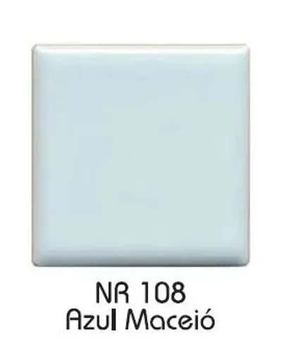 Pastilha NGK Azul Maceió 5x5 