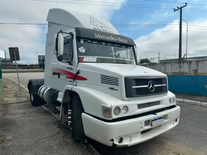 Mercedes Benz LS 1634 ano 2005/05