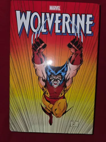 Wolverine Omnibus vol. 2 X-men