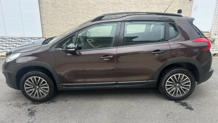 Peugeot 2008 Allure Bus. 1.6 Flex 5P Aut.(pcd) 2020