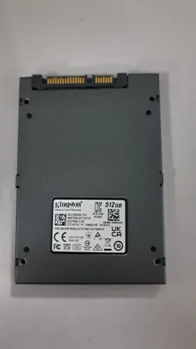Ssd kingston 500gb