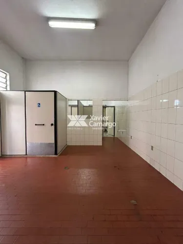 Salão comercial para locação no bairro Vila Alemã - Rio Claro/SP