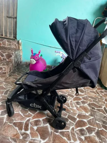 Carrinho de bebe