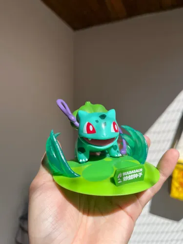 FIGURE ACTION BULBASSAUR