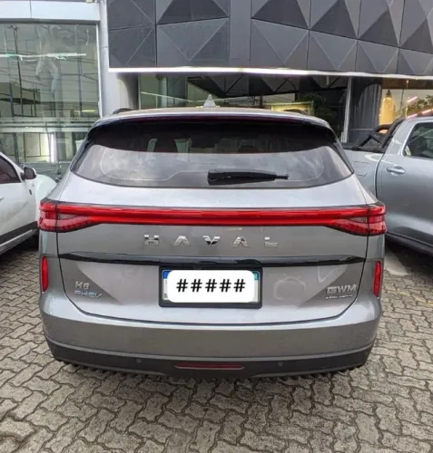 GWM Haval H6 Phev19 (hibrido) 2025