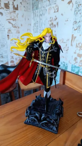 Alucard Castlevania 