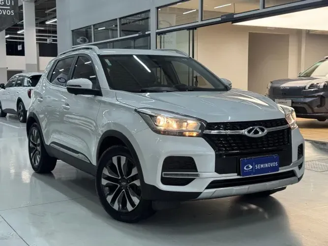 Chery Tiggo 5X TXS 1.5 16V Turbo Flex Aut. 2021