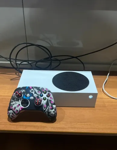 XBOX SERIES S ?