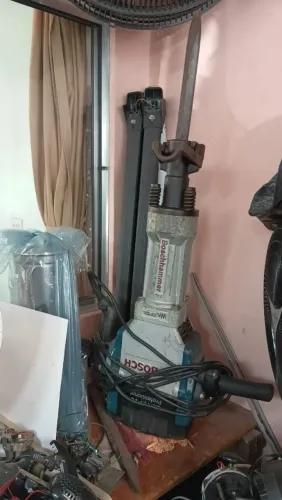 Martelete demolidor GSH27VC