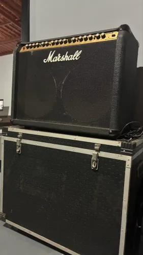 Marshall Valvestate VS230 Original Anos 90 + Footswitch + Documentação 