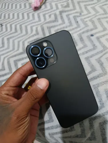 Vendo ou troco IPhone 14 Pro Max 128gb