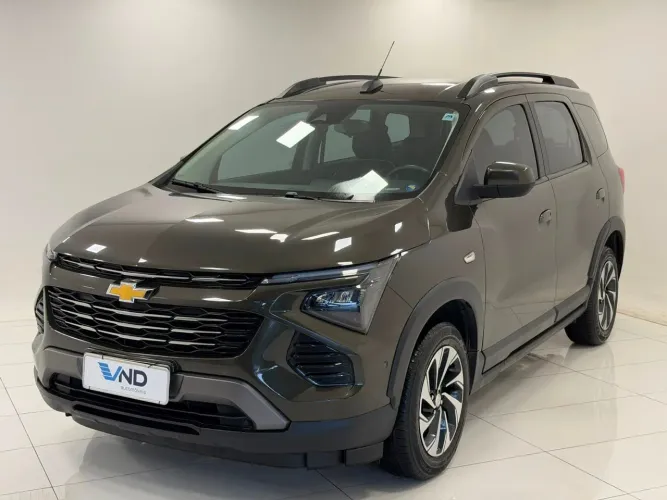 Chevrolet Spin Premier 1.8 8V Econo.flex 5P Aut. 2025