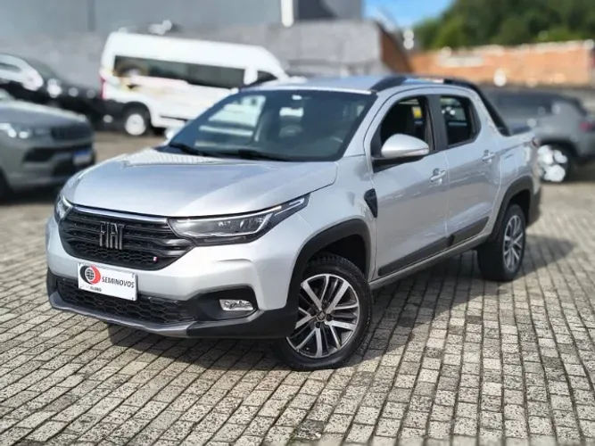 Fiat Strada Volcano 1.3 Flex 8V CD 2021
